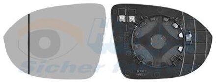 Volkswagen Spiegelglas, buitenspiegel * HAGUS * 5715837