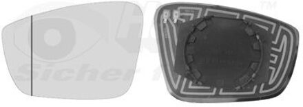 Volkswagen Spiegelglas, buitenspiegel