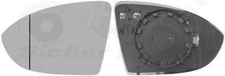 Volkswagen Spiegelglas, buitenspiegel