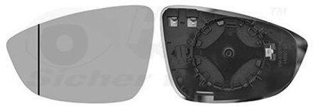 Volkswagen Spiegelglas L 5806837