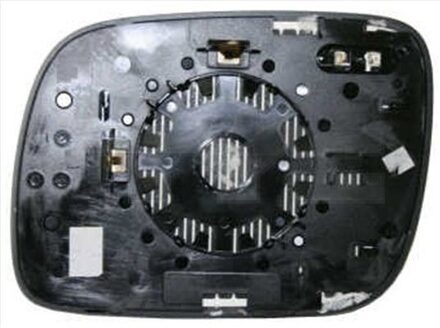 Volkswagen Spiegelglas Links 33702621