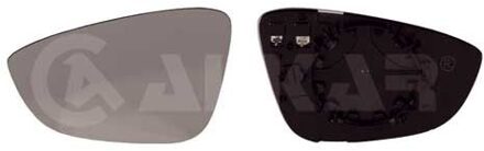 Volkswagen Spiegelglas Links 6401133