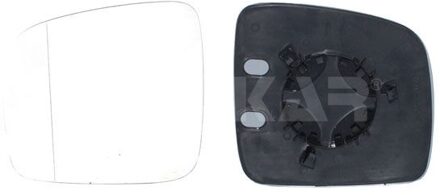 Volkswagen Spiegelglas Links 6401985