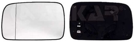 Volkswagen Spiegelglas Links 6423107