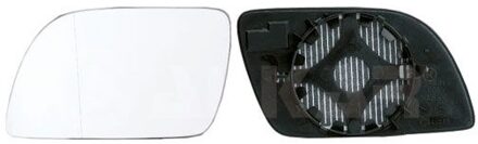 Volkswagen Spiegelglas Links 6451110