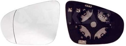 Volkswagen Spiegelglas Links 6471124