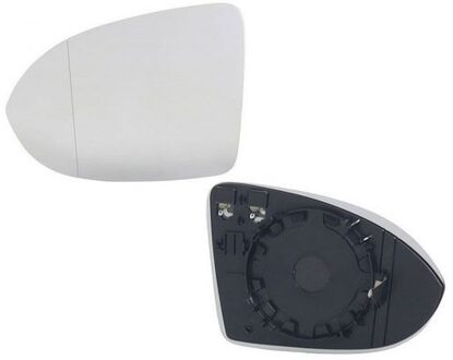 Volkswagen Spiegelglas Links 6471197