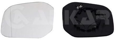 Volkswagen Spiegelglas Links 6471877