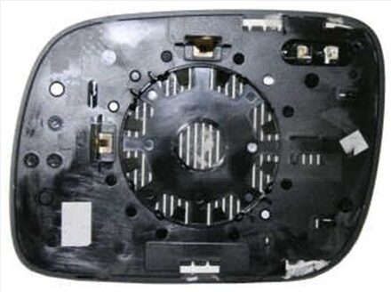 Volkswagen Spiegelglas Rechts 33702611