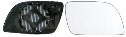 Volkswagen Spiegelglas Rechts 6426110