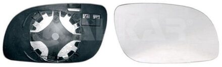 Volkswagen Spiegelglas Rechts 6432104