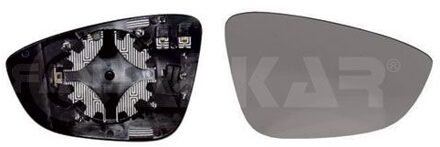 Volkswagen Spiegelglas Rechts 6432133