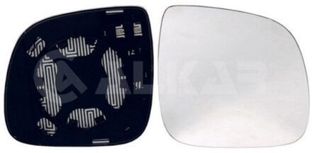 Volkswagen Spiegelglas Rechts 6432137