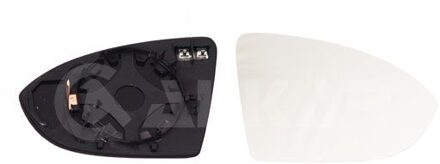 Volkswagen Spiegelglas Rechts 6432184