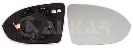 Volkswagen Spiegelglas Rechts 6432197