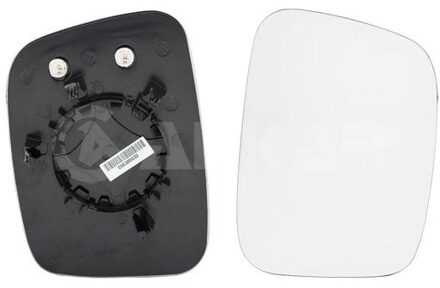 Volkswagen Spiegelglas Rechts 6433985