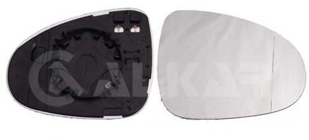 Volkswagen Spiegelglas Rechts 6472145