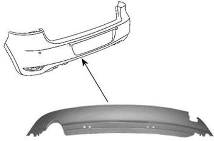 Volkswagen Spoiler 5863508