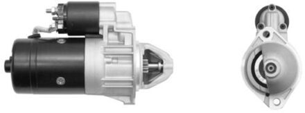 Volkswagen Startmotor / Starter MS10