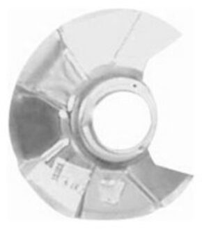 Volkswagen Stofschild Voor L/r -85