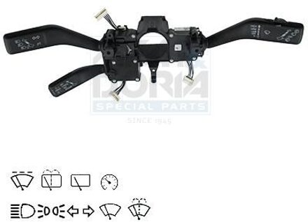 Volkswagen Stuurkolomschakelaar 23534