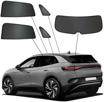 Volkswagen SunClip Zicht- & Zonwering passend voor Volkswagen ID.4 (E21) 2020- SC10477