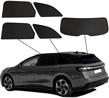 Volkswagen SunClip Zicht- & Zonwering passend voor Volkswagen ID.7 Tourer 2024- SC10295