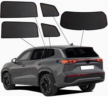 Volkswagen SunClip Zicht- & Zonwering passend voor Volkswagen Tayron (R41) 2024- SC10347