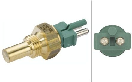 Volkswagen Temperatuursensor