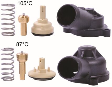 Volkswagen Thermostaat, koelvloeistof TH701K1