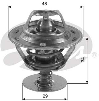 Volkswagen Thermostaat, koelvloeistof