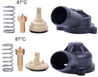 Volkswagen Thermostaat, koelvloeistof