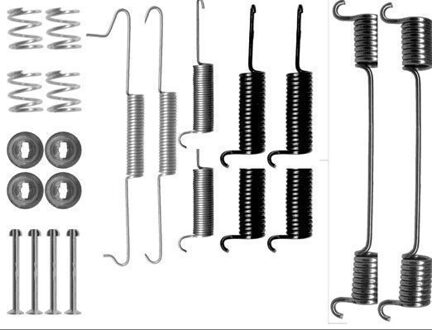 Volkswagen Toebehoren, remschoen 0648Q