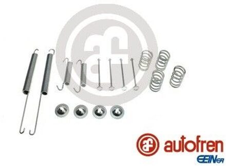 Volkswagen Toebehoren, remschoen D31053A