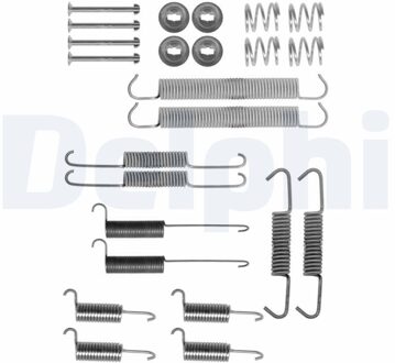 Volkswagen Toebehoren, remschoen LY1136