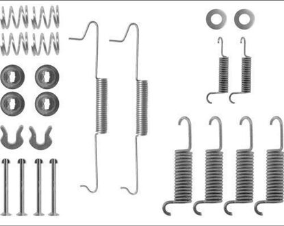 Volkswagen Toebehoren, remschoen