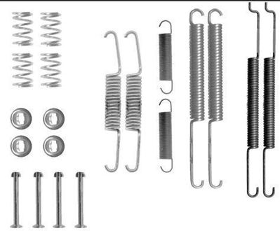 Volkswagen Toebehoren, remschoen