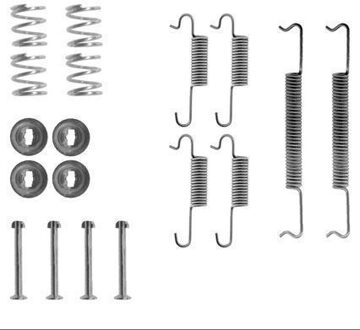 Volkswagen Toebehoren, remschoen