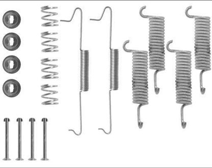 Volkswagen Toebehoren, remschoen