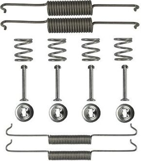 Volkswagen Toebehoren, remschoen