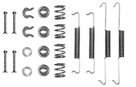 Volkswagen Toebehoren, remschoen