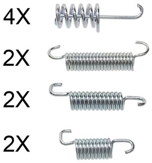 Volkswagen Toebehoren, remschoen