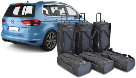 Volkswagen Touran (5T) 2015-heden Pro-Line Zwart