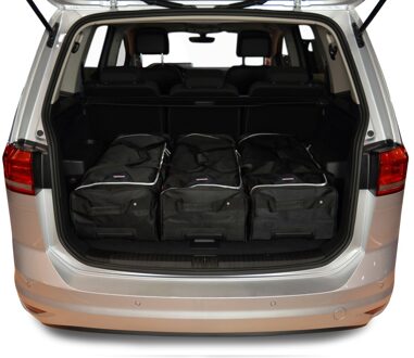 Volkswagen Touran (5T) 2015-heden Zwart