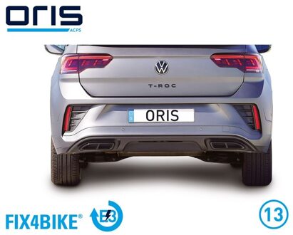 Volkswagen Trekhaak 400186