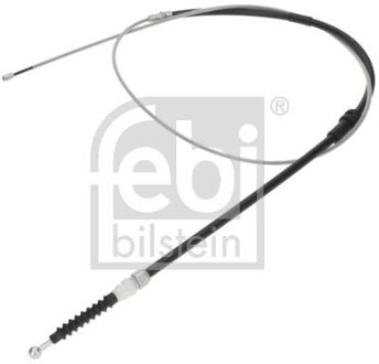 Volkswagen Trekkabel, parkeerrem 192641