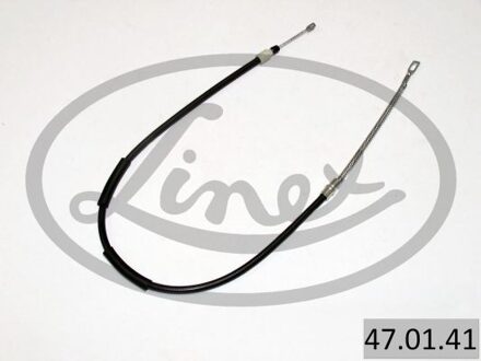 Volkswagen Trekkabel, parkeerrem 470141