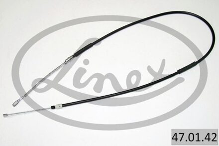 Volkswagen Trekkabel, parkeerrem 470142