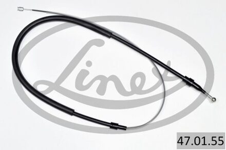 Volkswagen Trekkabel, parkeerrem 470155