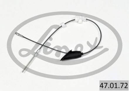 Volkswagen Trekkabel, parkeerrem 470172